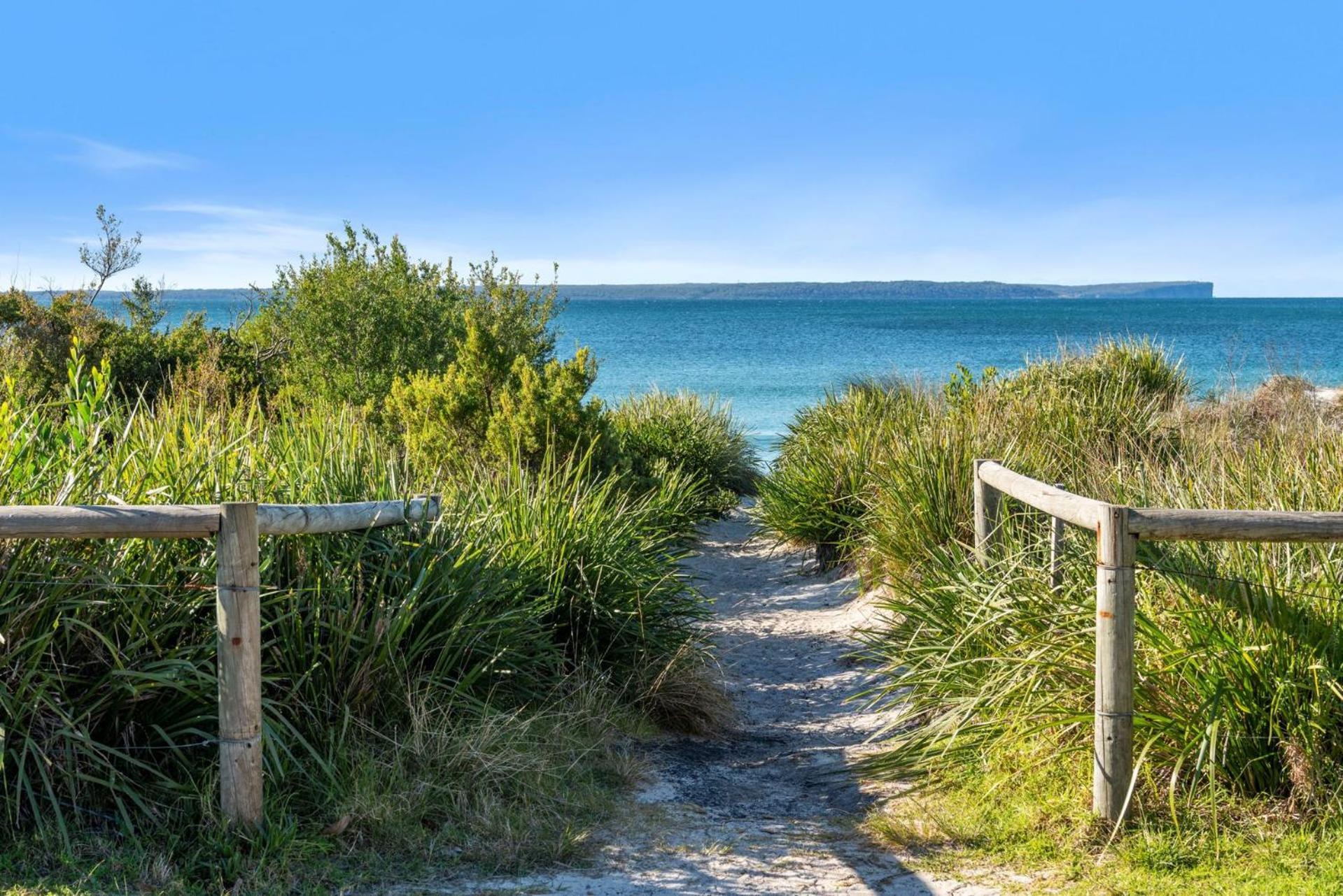 Baydream - Belle Escapes Jervis Bay Villa Vincentia Dış mekan fotoğraf